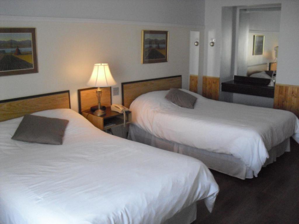 Auberge La Diligence Dolbeau-Mistassini Chambre photo